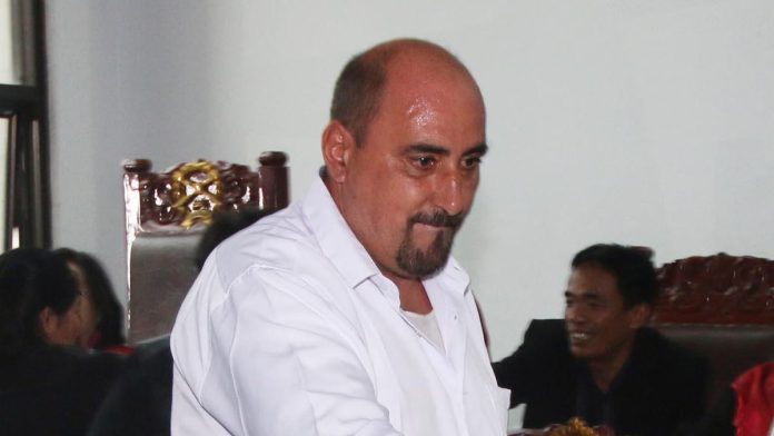 Prancis Resmi Minta RI Pulangkan Terpidana Mati Narkoba Serge Atlaoui