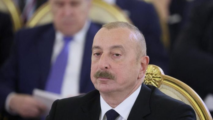 Presiden Aliyev soal Azerbaijan Airlines: Rusia Harus Minta Maaf