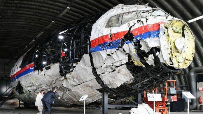 Rudal Milisi Rusia Pernah Tembak Jatuh Pesawat Malaysia MH17