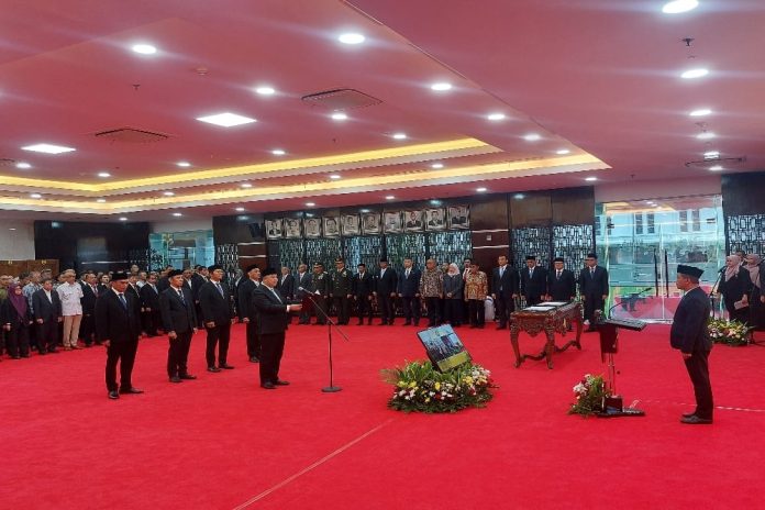 Bahlil Tunjuk Eks Direktur PGN jadi Dirjen Migas