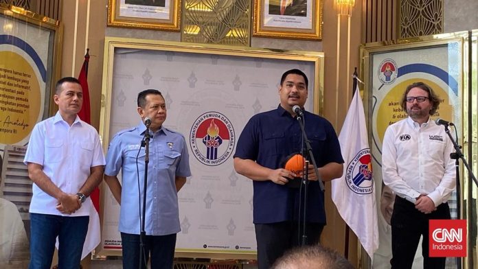 Indonesia Bidik Tuan Rumah Reli Dunia 2026