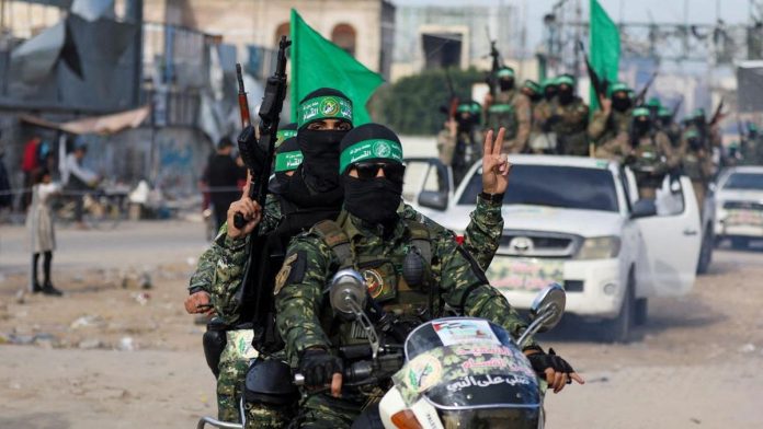 Iran: Hamas Masih Ada dan Jadi Lebih Kuat