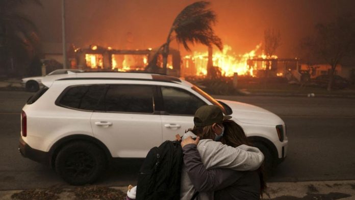 Kemlu Pastikan Tak Ada WNI yang Meninggal Dunia di Kebakaran LA