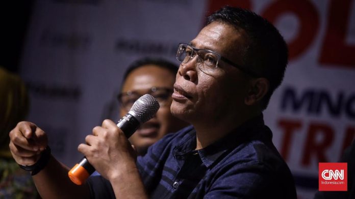 Petahana Pilbup Tapteng Minta Masinton Pasaribu Didiskualifikasi