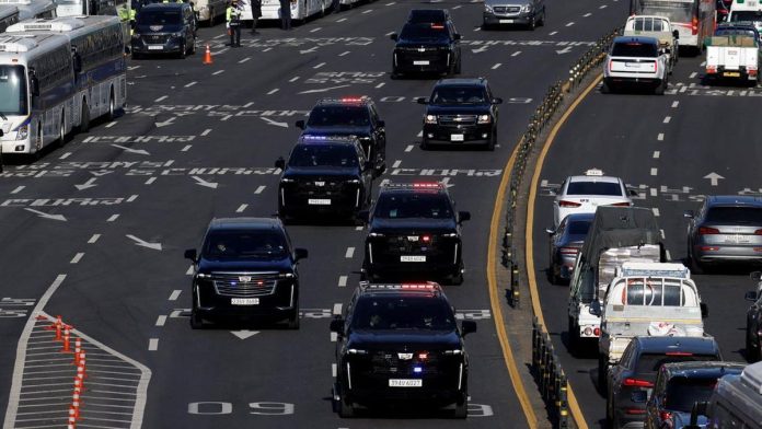 Presiden Korsel Yoon Suk Yeol Ditangkap, Akan Dipenjara di Strap Sel