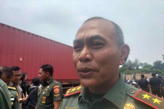 TNI AU Tegaskan Tidak Terlibat Insiden Penembakan di Rest Area Tol Jakarta-Merak