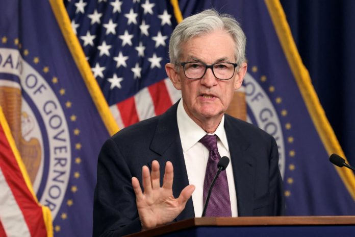 The Fed Tahan Suku Bunga, Ekonomi AS Dinilai Kuat dan Inflasi Menuju Target