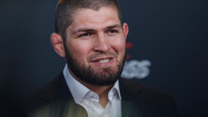 Umar Puji Kesabaran Khabib Usai Diusir dari Pesawat