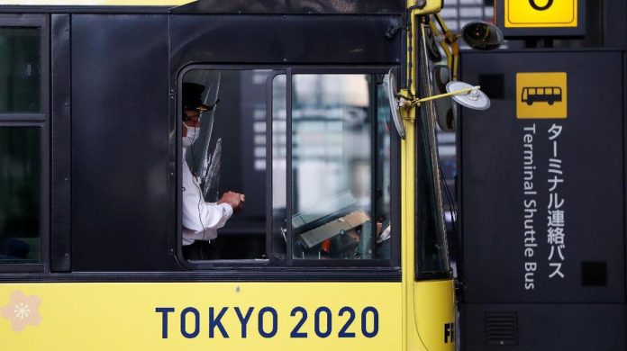 Cerita Iyus, WNI yang Jadi Sopir Bus Asing Pertama di Jepang