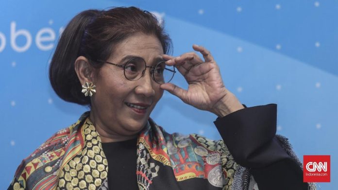 Dedi Ungkap Susi Pudjiastuti Jadi Penasihat di Jabar: Tak Mau Dibayar