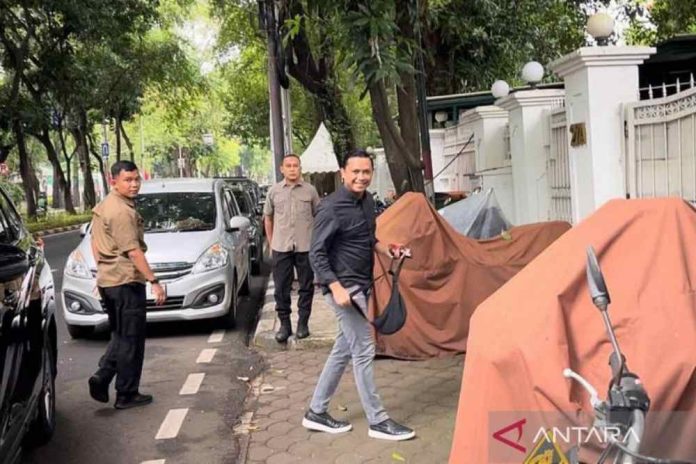 Elite PDIP Terus Datangi Kediaman Megawati, Bahas Apa?