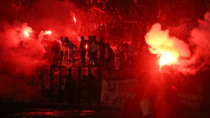 FOTO: Pesta Pora Persijap Promosi ke Liga 1