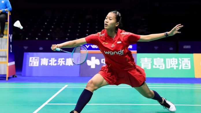 Hasil BAMTC 2025: Putri KW kalah, China Perkecil Ketinggalan 1-2