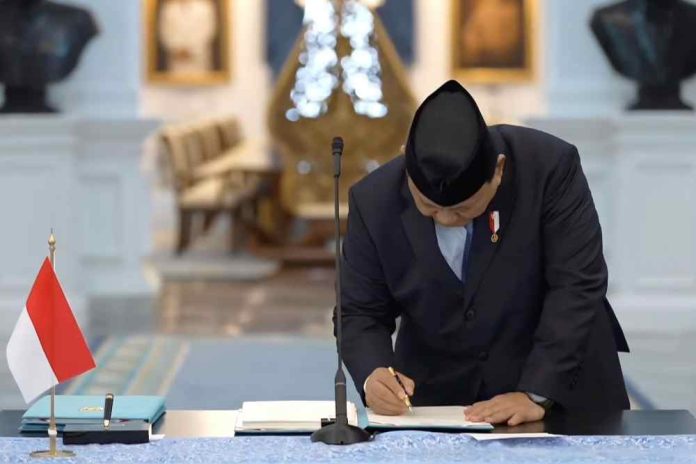 Ketika Pemerintah dan DPR Tak Beri Kepastian Hukum