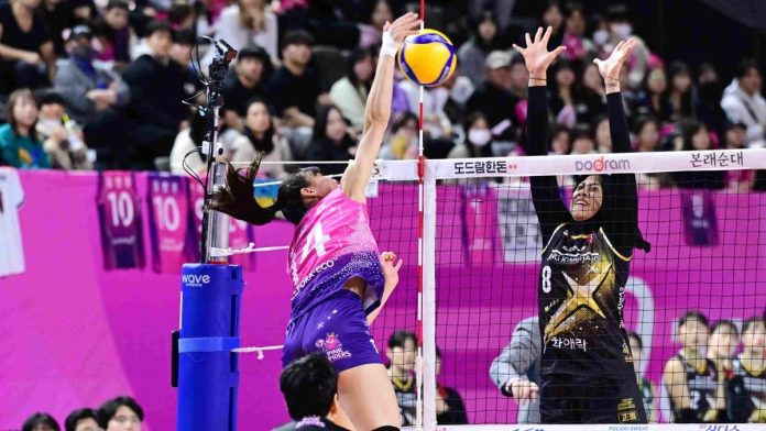 Media Korea Ungkap 3 Masalah Red Sparks, Megawati Terseret