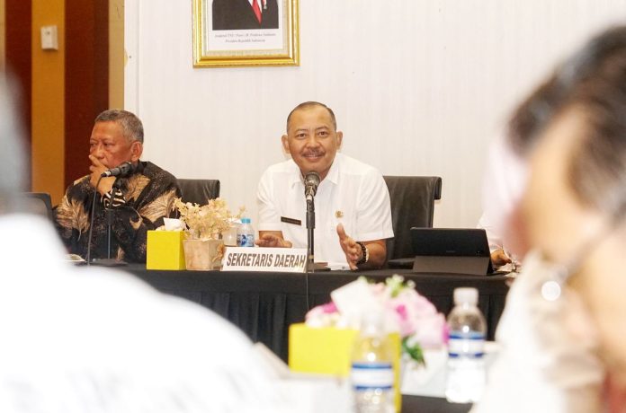 Penyusunan LKPJ dan LPPD Pemprov Kepri 2024 Hampir Rampung - Mimbarkepri.co