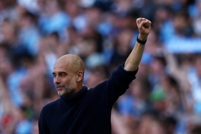 Usai Dikalahkan Liverpool, Pep Yakin Masa Depan Manchester City Bakal Cerah