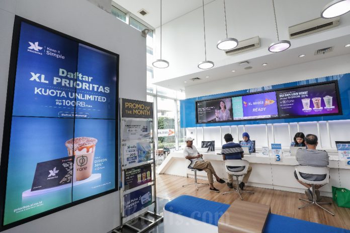 XL Axiata (EXCL) Catat Kenaikan Jumlah Pelanggan dan ARPU pada 2024