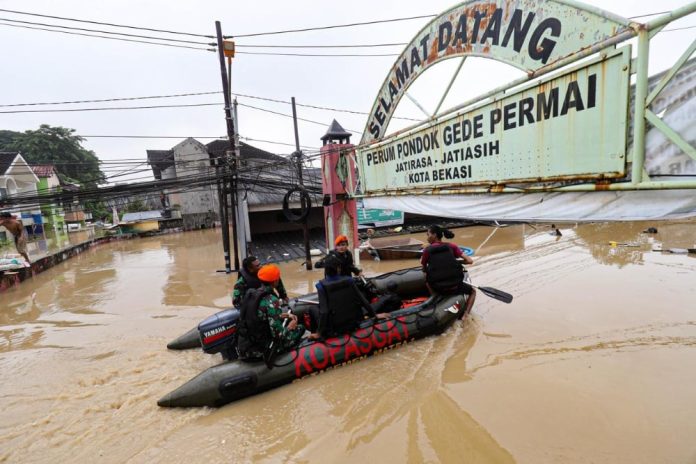 Gubernur Dedi Bakal Terbitkan Aturan Larang Alih Fungsi Lahan Buntut Banjir Besar
