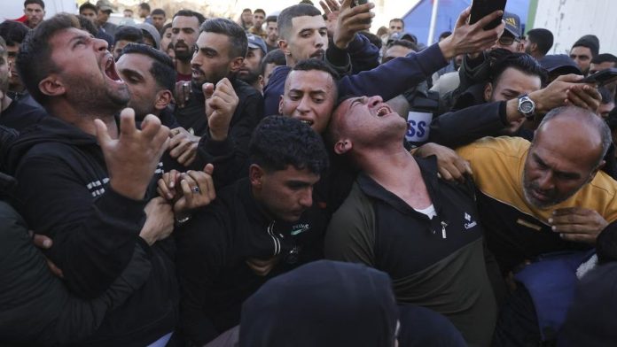 Israel Gempur Gaza, 37 Warga Palestina Dilaporkan Tewas