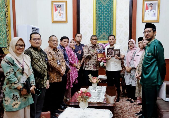 KPU Provinsi Kepri Kembalikan Rp53 Miliar Sisa Dana Hibah Pilkada 2024 - Mimbarkepri.co