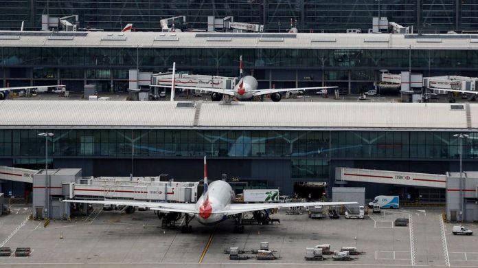 Kekacauan Usai Kebakaran Besar Bandara Heathrow, Semua Ogah Ganti Rugi