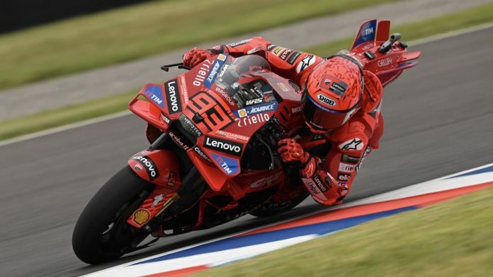 Klasemen MotoGP Usai Marquez Menang Sprint Race GP Amerika Serikat