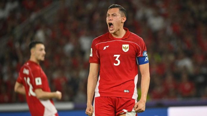 Nilai Pasar Jay Idzes Melonjak usai Impresif di Timnas Indonesia