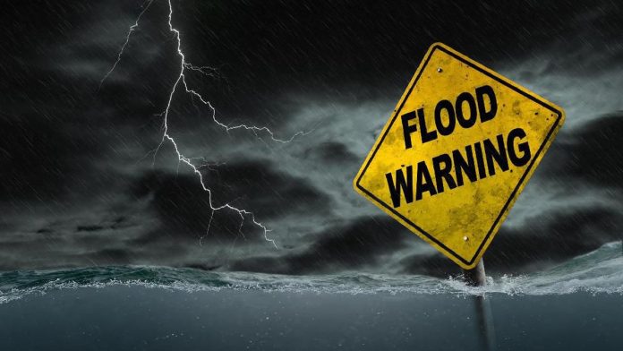 Pos Pantau Depok Siaga 1, Warga di Bantaran Ciliwung Waspada Banjir