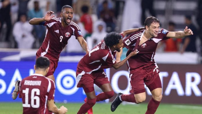 Qatar, Juara Asia yang Tertatih-tatih Memburu Tiket Piala Dunia
