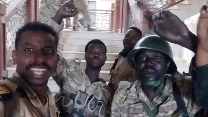 Tentara Sudan Deklarasi Rebut Khartoum, Klaim Berhasil Usir RSF