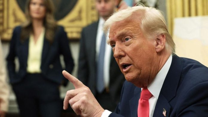 Trump Berencana Setop Dana Vaksin Global untuk Negara Berkembang