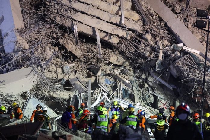 Update Gempa 7,7 Magnitudo Myanmar: 1.700 Korban Jiwa, 3.400 Terluka, 300 Hilang