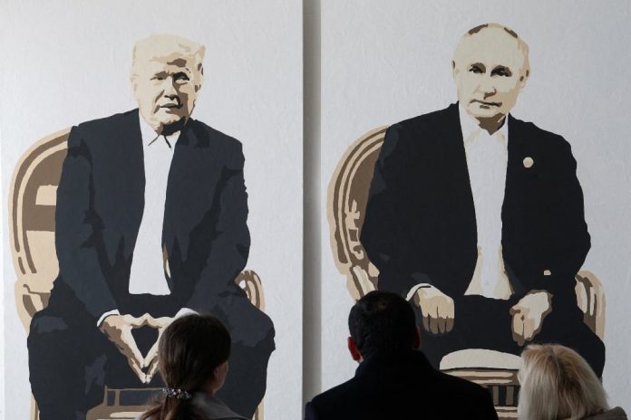 Usai Telepon Trump, Putin Sepakat Setop Serangan ke Fasilitas Energi Ukraina