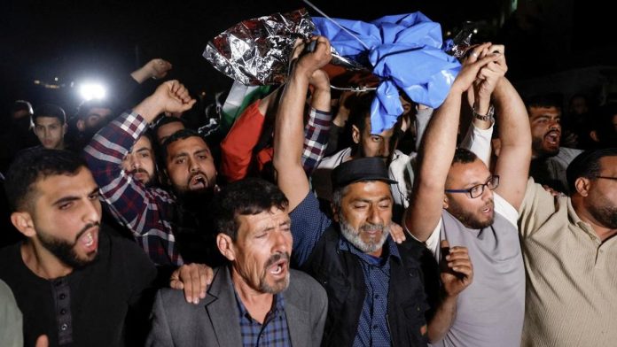 Aksi Mogok Massal Berlangsung di Tepi Barat untuk Solidaritas Gaza