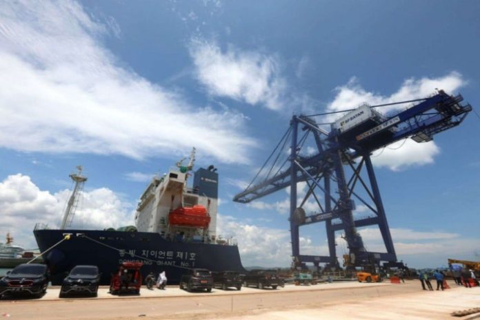 Asuransi Marine Cargo Terancam Tarif Impor AS, Ini Strategi Asei