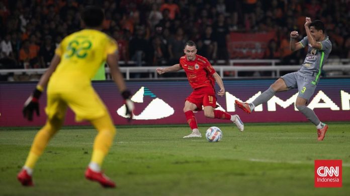 Carlos Pena Yakin Persija Terkam Persebaya di GBK: Kami Lapar