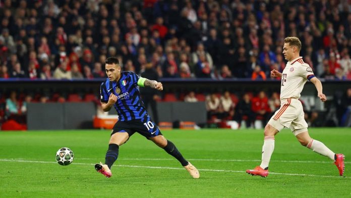 Hasil Liga Champions: Inter Milan Gebuk Bayern Munchen 2-1