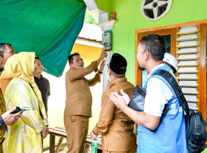 Kado Lebaran untuk Warga Lingga: Listrik 24 Jam di Empat Kecamatan - Mimbarkepri.co