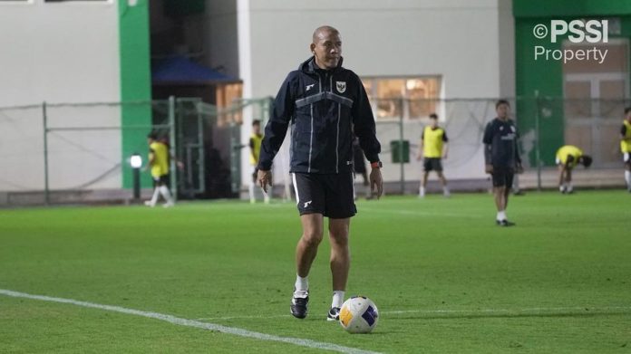 Kata-kata Nova Arianto Setelah Indonesia Lolos ke Piala Dunia U-17