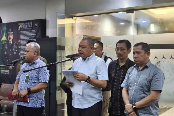 Kejagung Jemput Majelis Hakim Kasus Migor pada Perkara Suap Ketua PN Jaksel