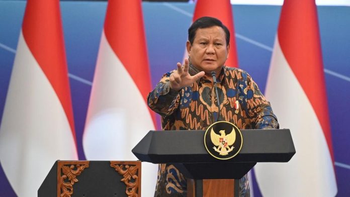 Prabowo Minta Dukungan 5 Negara Arab Untuk Evakuasi 1.000 Warga Gaza