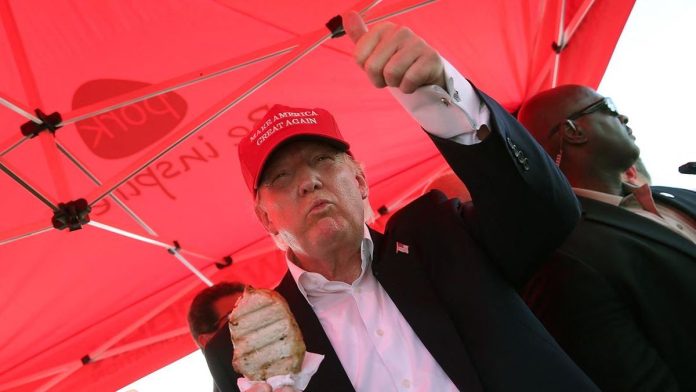 RI Masih Hitung Potensi Dampak Tarif Timbal Balik Donald Trump