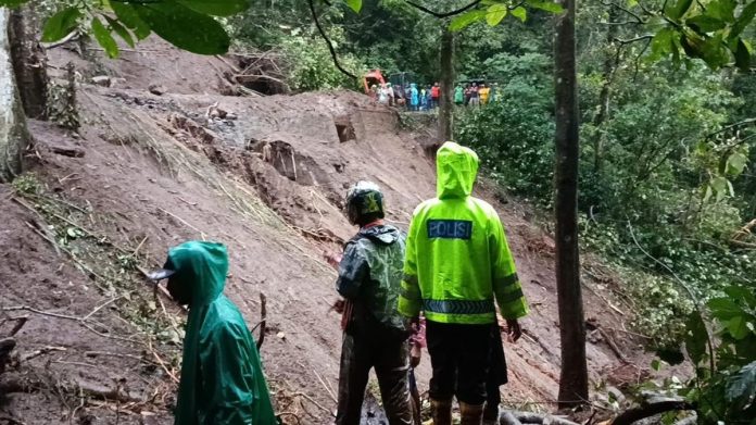 Satu Jenazah Korban Longsor Mojokerto Ditemukan