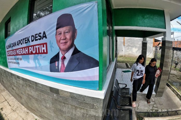 65 Kopdes Merah Putih Telah Dibentuk di Tanah Datar Sumbar