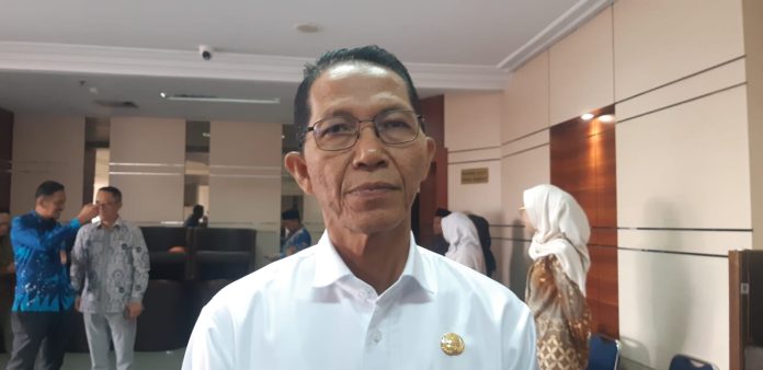 Capaian Proyek Fisik Masih Rendah di Batam, Amsakar Ungkap Alasannya - batamstraits.com