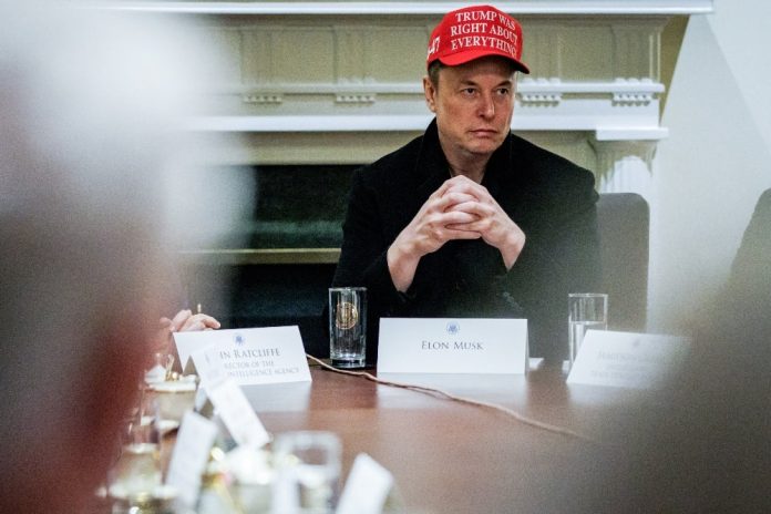 Elon Musk Mundur dari Kursi Departemen Efisiensi DOGE Pemerintahan Trump
