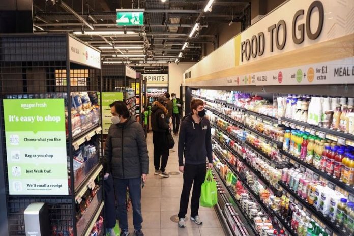 Inflasi AS April 2025 Kembali Melandai Meski Dibayangi Tarif Trump