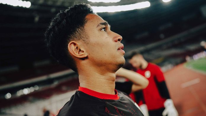 Marselino Sudah di Bali Jelang TC Timnas Indonesia vs China