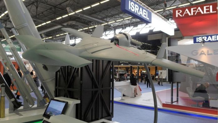 Pakistan Klaim Tembak Jatuh Total 25 Drone India Buatan Israel